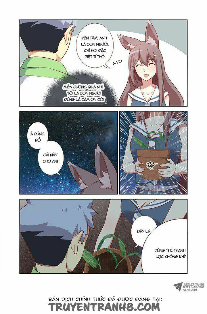 Đừng Gọi Ta Là Nữ Hoàng Chapter 30 - Trang 2