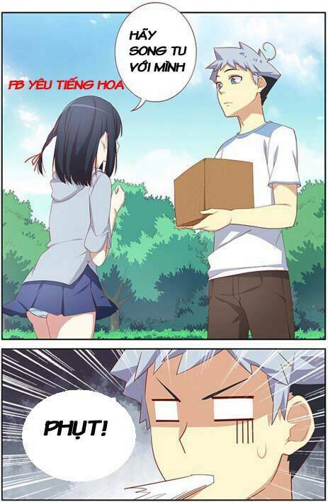 Đừng Gọi Ta Là Nữ Hoàng Chapter 32 - Trang 2