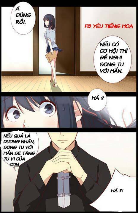 Đừng Gọi Ta Là Nữ Hoàng Chapter 32 - Trang 2