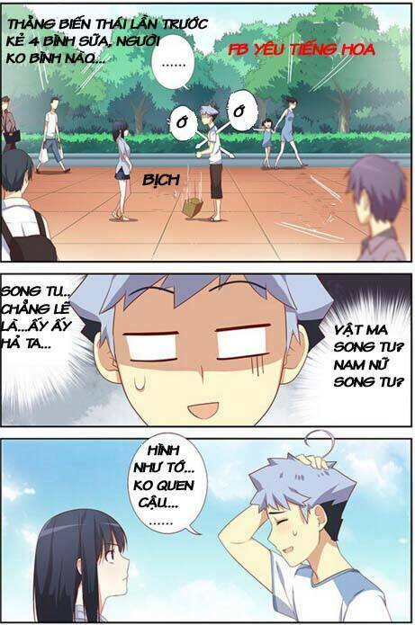 Đừng Gọi Ta Là Nữ Hoàng Chapter 32 - Trang 2