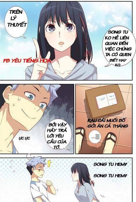 Đừng Gọi Ta Là Nữ Hoàng Chapter 32 - Trang 2