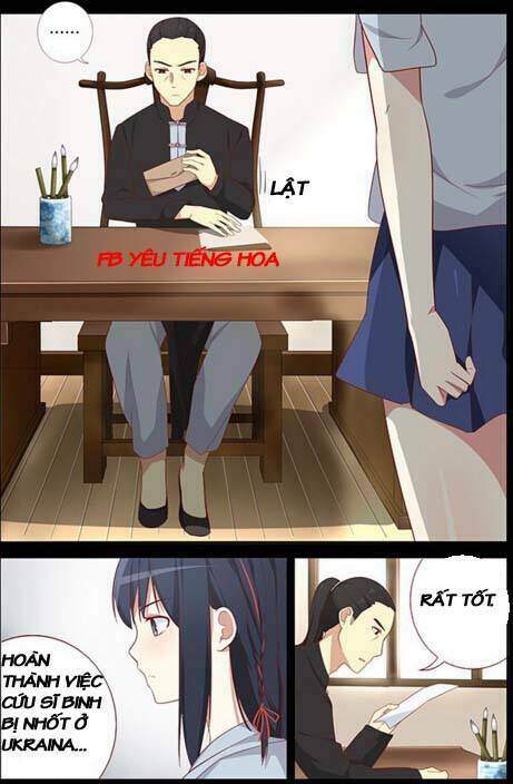 Đừng Gọi Ta Là Nữ Hoàng Chapter 32 - Trang 2