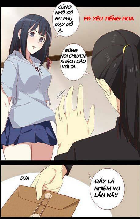 Đừng Gọi Ta Là Nữ Hoàng Chapter 32 - Trang 2