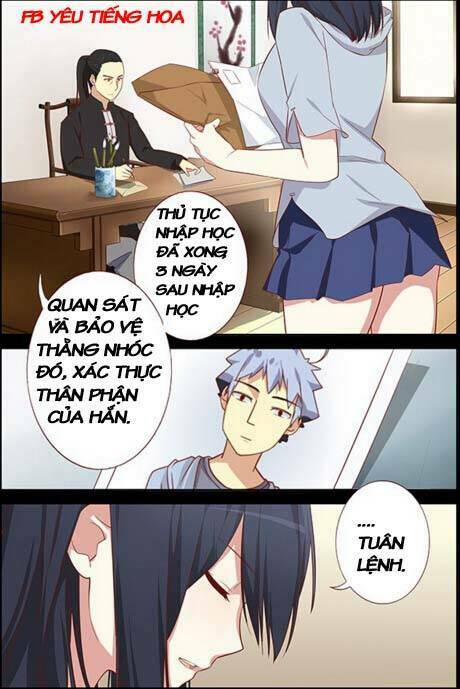 Đừng Gọi Ta Là Nữ Hoàng Chapter 32 - Trang 2