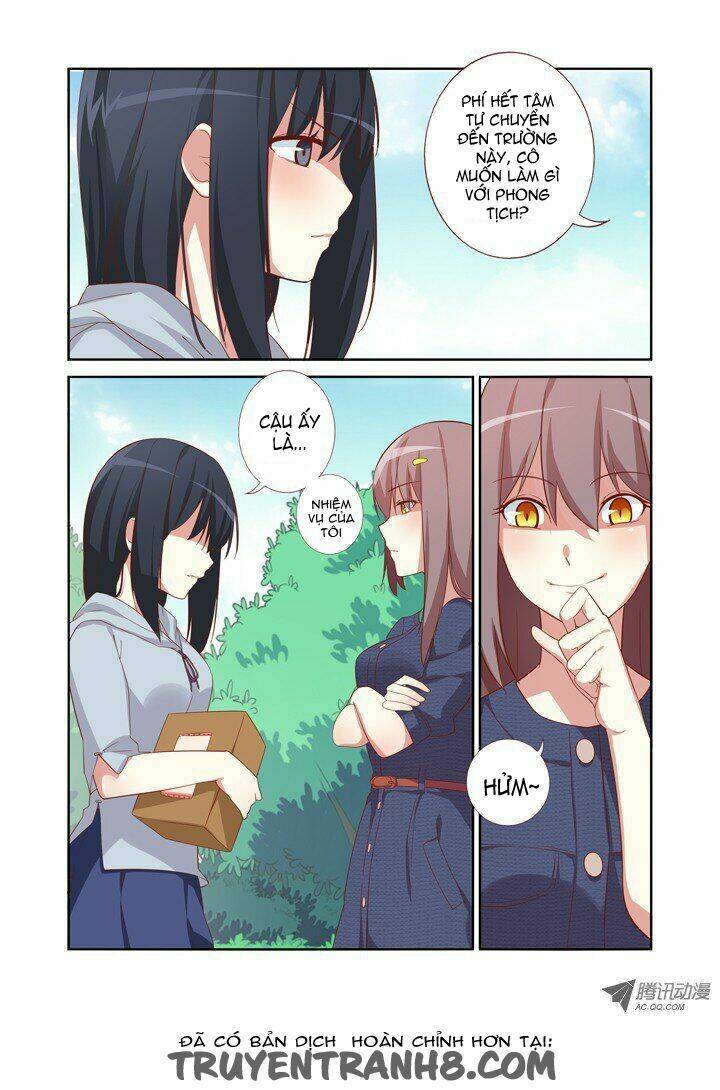 Đừng Gọi Ta Là Nữ Hoàng Chapter 33 - Trang 2