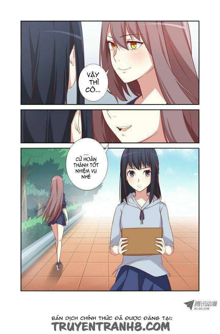 Đừng Gọi Ta Là Nữ Hoàng Chapter 33 - Trang 2