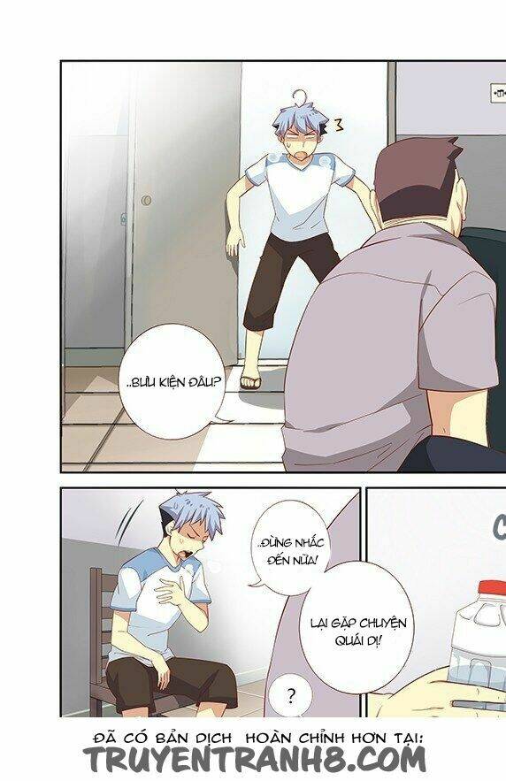 Đừng Gọi Ta Là Nữ Hoàng Chapter 33 - Trang 2