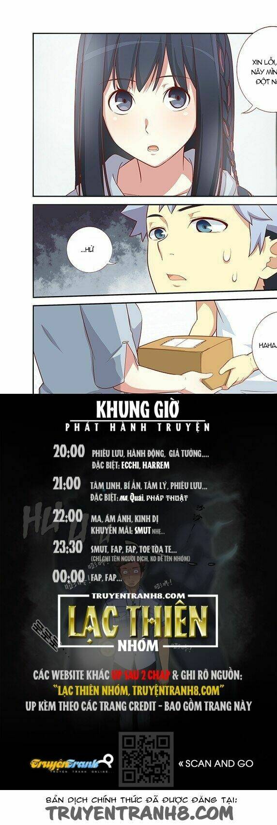 Đừng Gọi Ta Là Nữ Hoàng Chapter 33 - Trang 2