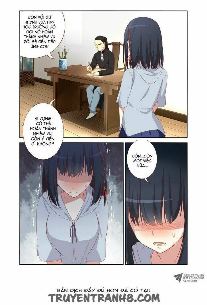 Đừng Gọi Ta Là Nữ Hoàng Chapter 33 - Trang 2