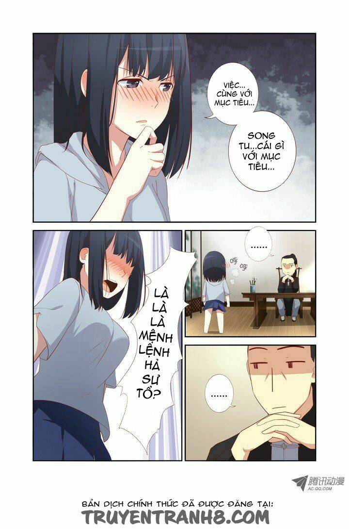 Đừng Gọi Ta Là Nữ Hoàng Chapter 33 - Trang 2