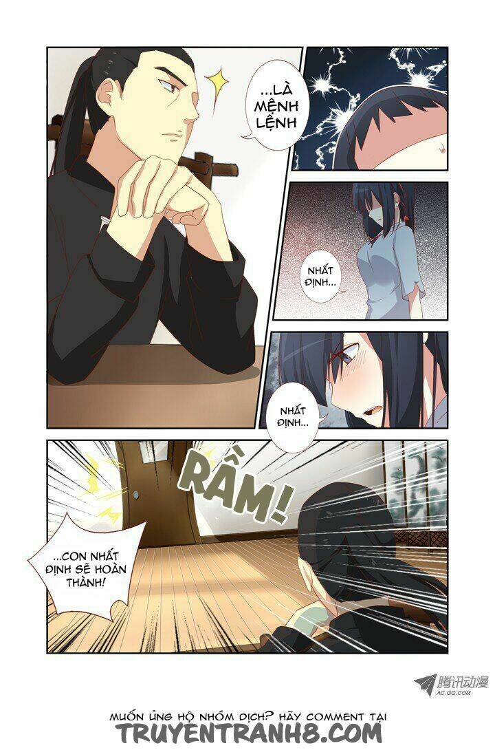 Đừng Gọi Ta Là Nữ Hoàng Chapter 33 - Trang 2