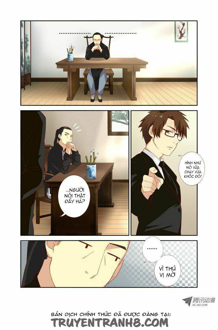 Đừng Gọi Ta Là Nữ Hoàng Chapter 33 - Trang 2