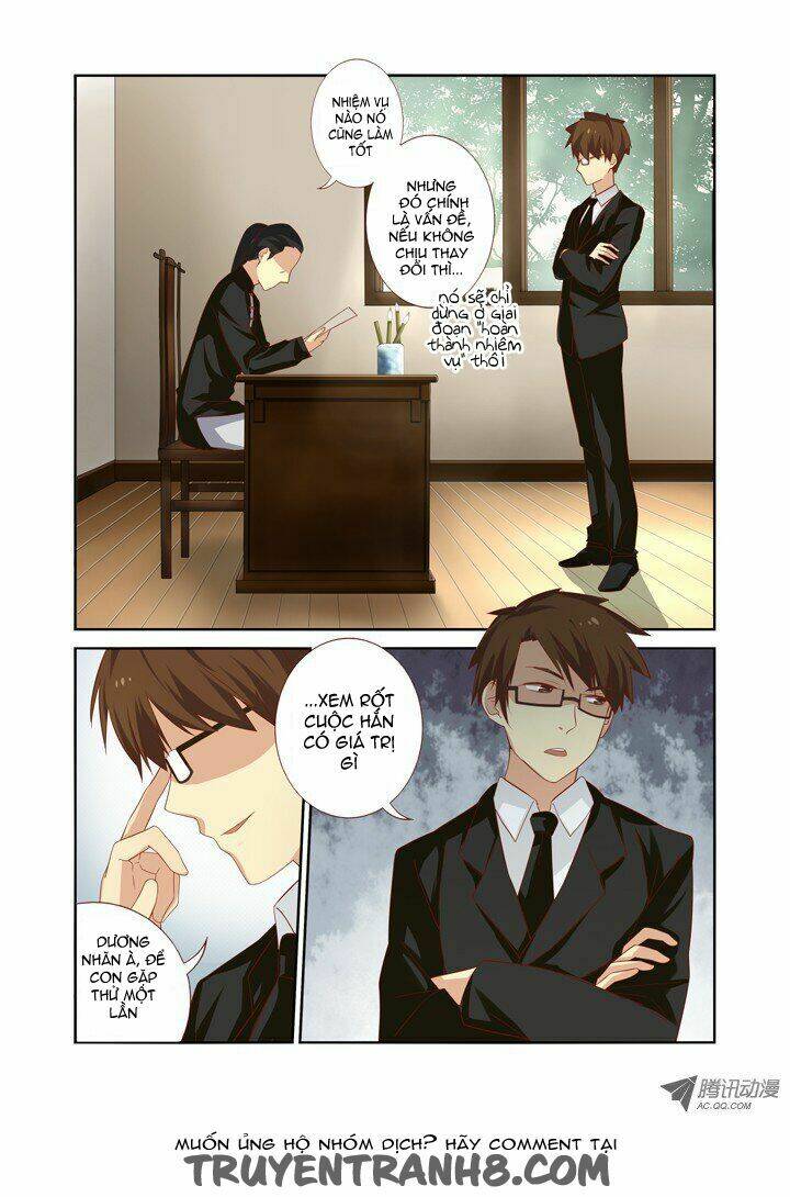 Đừng Gọi Ta Là Nữ Hoàng Chapter 33 - Trang 2