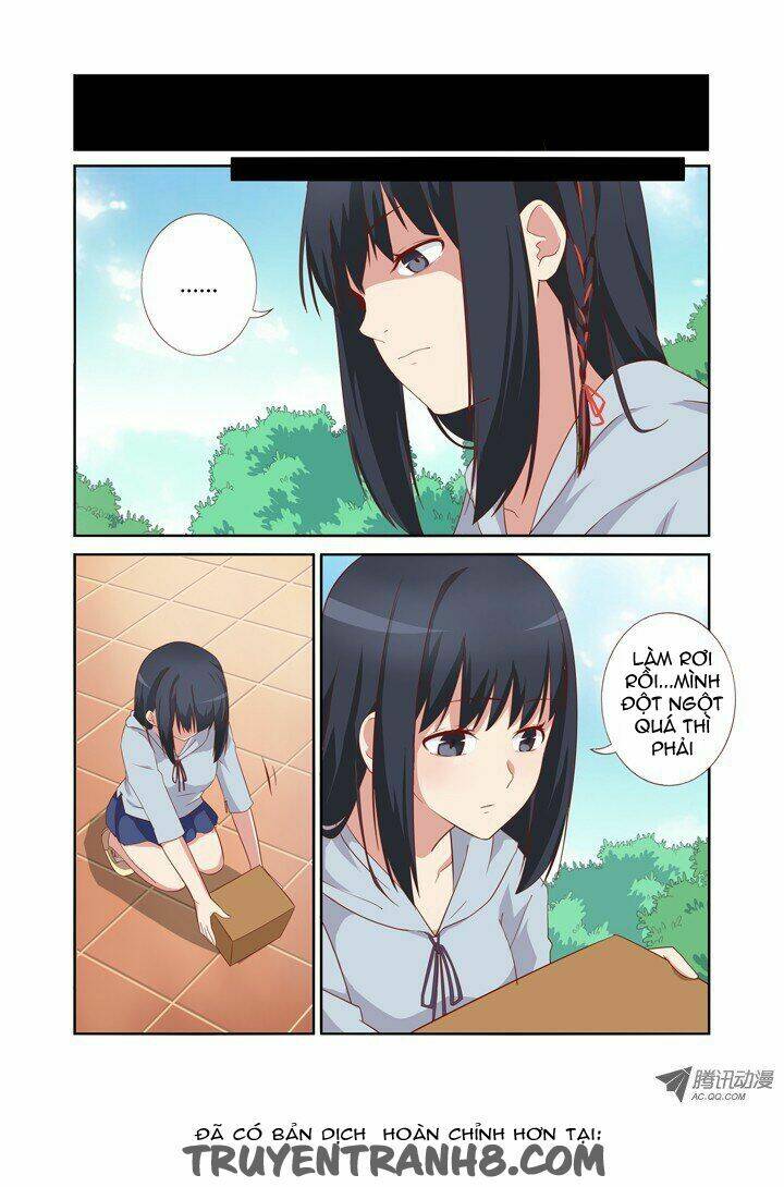 Đừng Gọi Ta Là Nữ Hoàng Chapter 33 - Trang 2