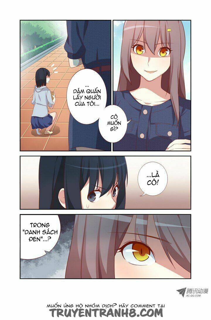 Đừng Gọi Ta Là Nữ Hoàng Chapter 33 - Trang 2