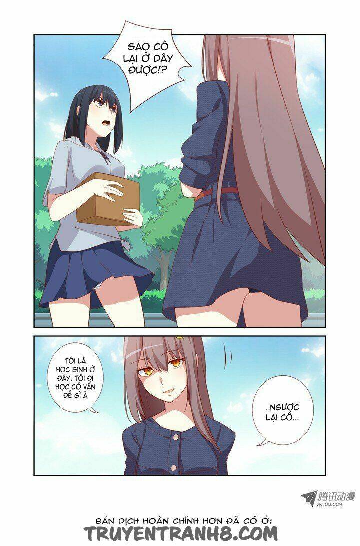 Đừng Gọi Ta Là Nữ Hoàng Chapter 33 - Trang 2