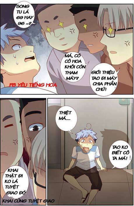 Đừng Gọi Ta Là Nữ Hoàng Chapter 34 - Trang 2