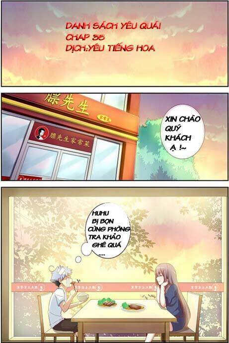 Đừng Gọi Ta Là Nữ Hoàng Chapter 35 - Trang 2