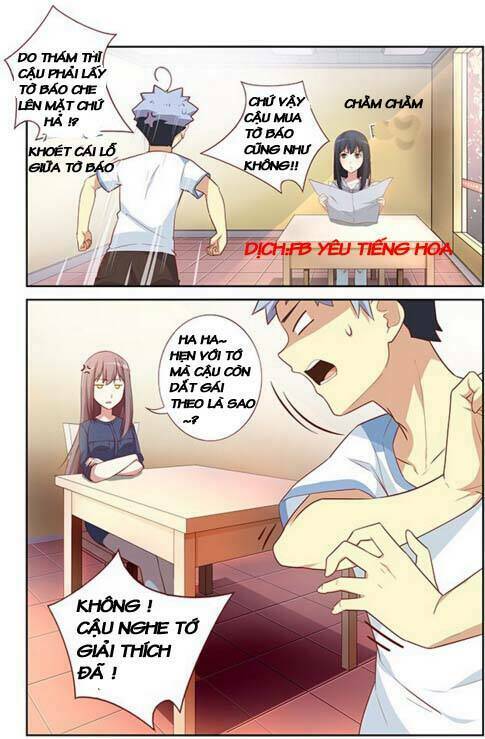 Đừng Gọi Ta Là Nữ Hoàng Chapter 35 - Trang 2