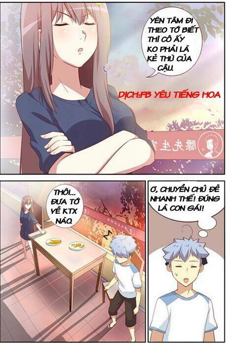 Đừng Gọi Ta Là Nữ Hoàng Chapter 35 - Trang 2