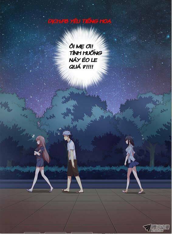 Đừng Gọi Ta Là Nữ Hoàng Chapter 35 - Trang 2