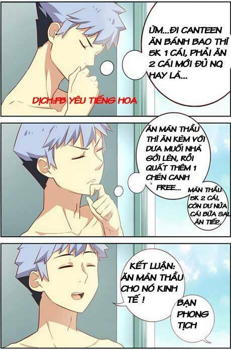 Đừng Gọi Ta Là Nữ Hoàng Chapter 35 - Trang 2