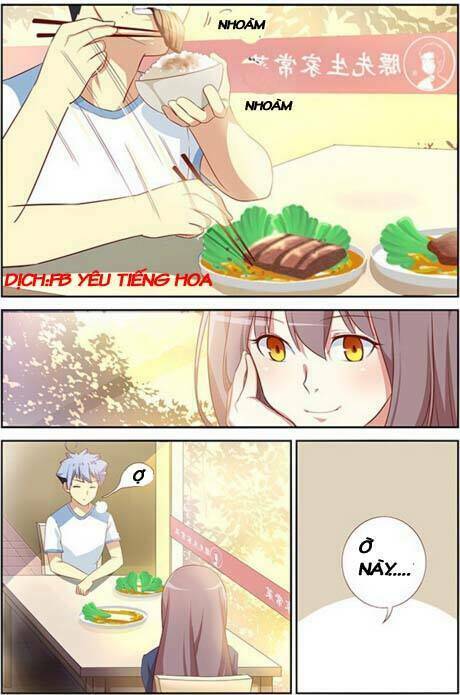 Đừng Gọi Ta Là Nữ Hoàng Chapter 35 - Trang 2