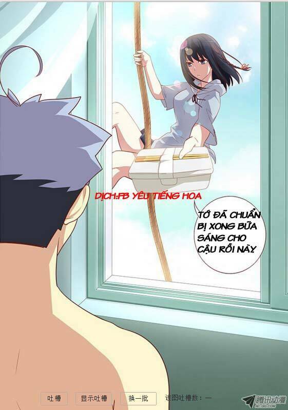 Đừng Gọi Ta Là Nữ Hoàng Chapter 35 - Trang 2