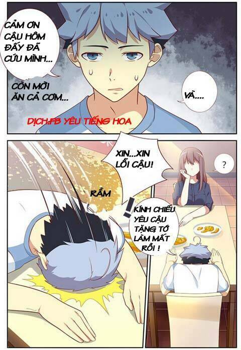 Đừng Gọi Ta Là Nữ Hoàng Chapter 35 - Trang 2