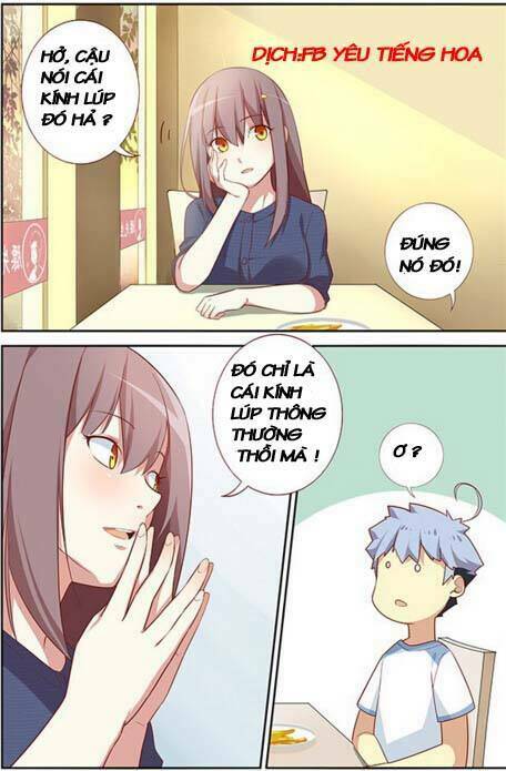 Đừng Gọi Ta Là Nữ Hoàng Chapter 35 - Trang 2