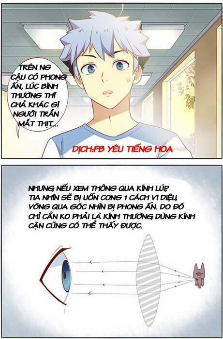 Đừng Gọi Ta Là Nữ Hoàng Chapter 35 - Trang 2