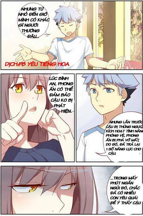 Đừng Gọi Ta Là Nữ Hoàng Chapter 35 - Trang 2