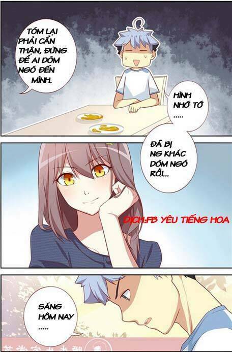 Đừng Gọi Ta Là Nữ Hoàng Chapter 35 - Trang 2