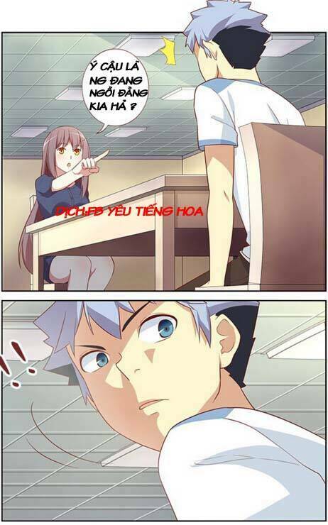 Đừng Gọi Ta Là Nữ Hoàng Chapter 35 - Trang 2