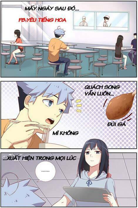 Đừng Gọi Ta Là Nữ Hoàng Chapter 37.3 - Trang 2