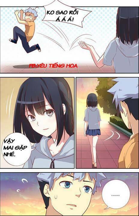 Đừng Gọi Ta Là Nữ Hoàng Chapter 37.3 - Trang 2