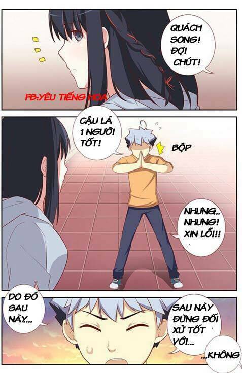 Đừng Gọi Ta Là Nữ Hoàng Chapter 37.3 - Trang 2