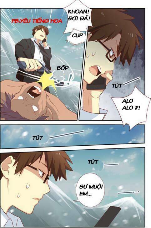 Đừng Gọi Ta Là Nữ Hoàng Chapter 37.3 - Trang 2