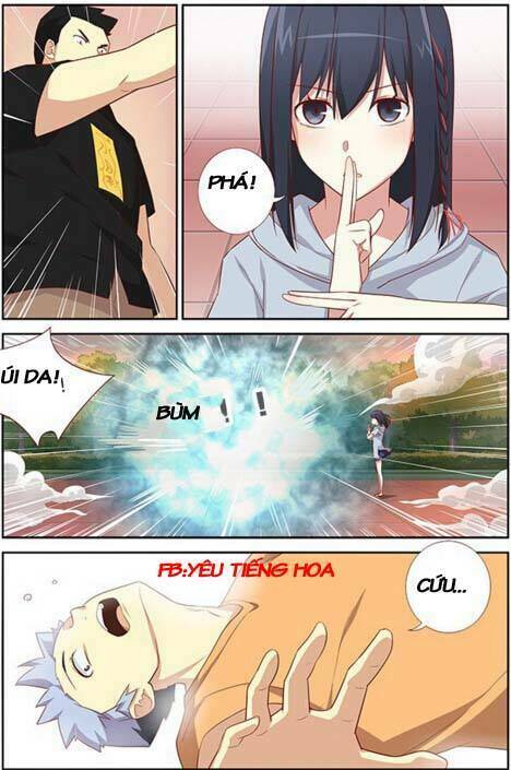 Đừng Gọi Ta Là Nữ Hoàng Chapter 37 - Trang 2