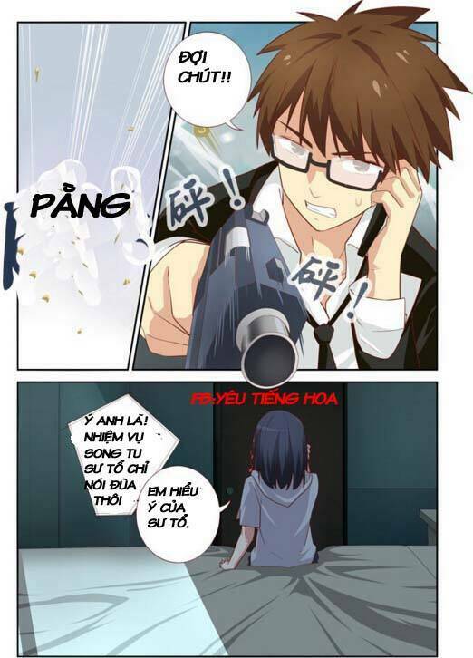 Đừng Gọi Ta Là Nữ Hoàng Chapter 37 - Trang 2