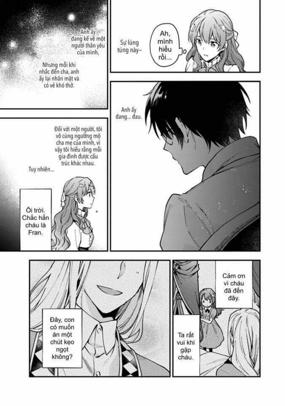 Đừng Gọi Ta Là Nữ Hoàng Chapter 4 - Trang 2