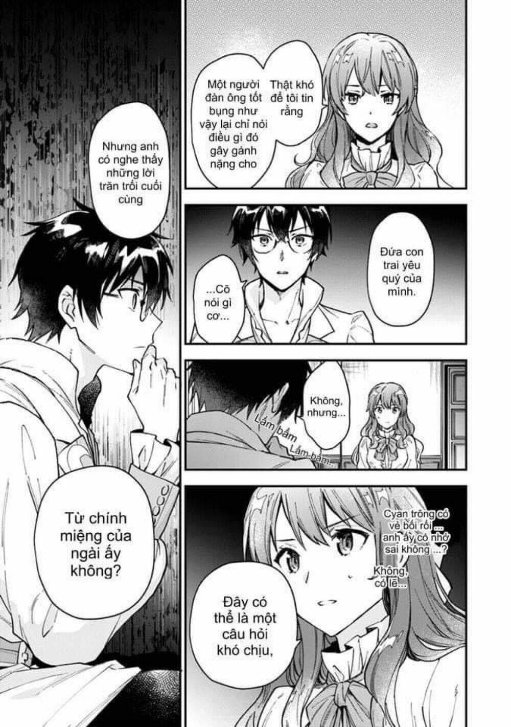 Đừng Gọi Ta Là Nữ Hoàng Chapter 4 - Trang 2