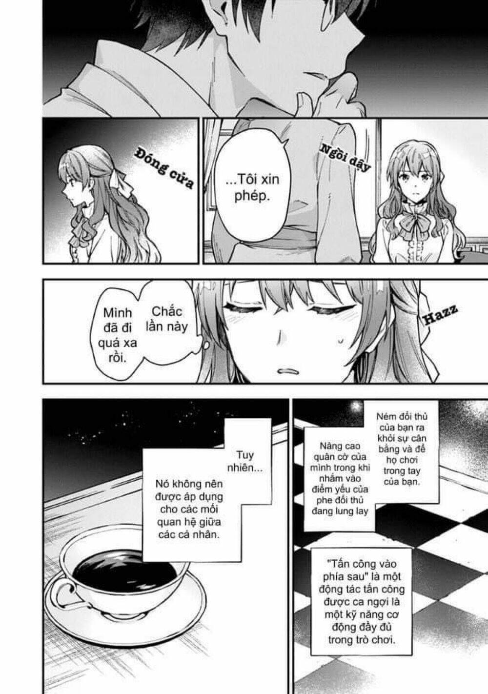 Đừng Gọi Ta Là Nữ Hoàng Chapter 4 - Trang 2