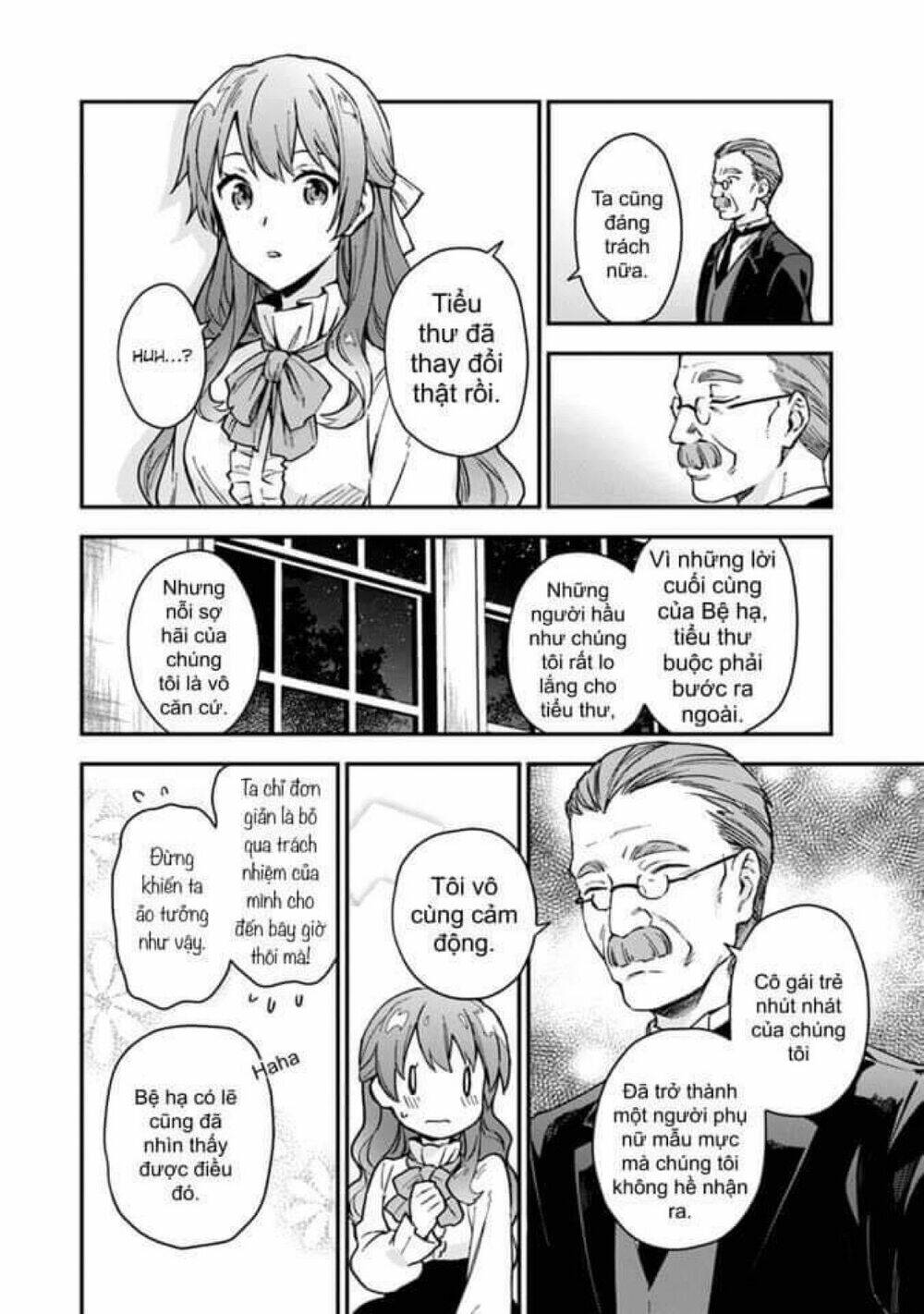 Đừng Gọi Ta Là Nữ Hoàng Chapter 4 - Trang 2