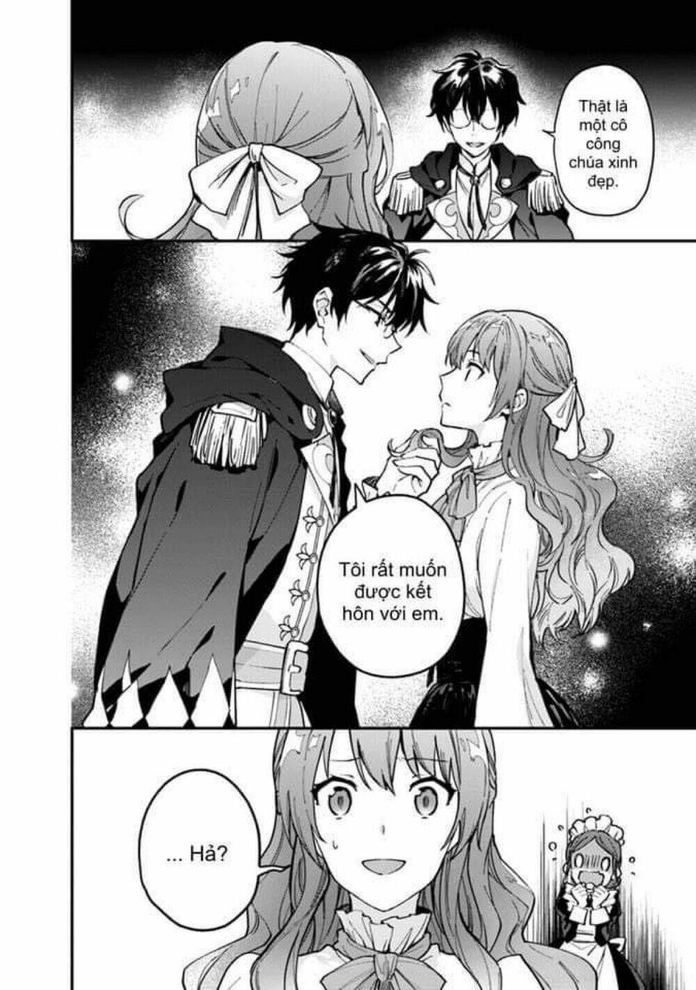Đừng Gọi Ta Là Nữ Hoàng Chapter 4 - Trang 2