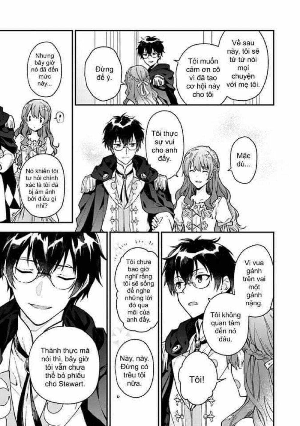 Đừng Gọi Ta Là Nữ Hoàng Chapter 4 - Trang 2