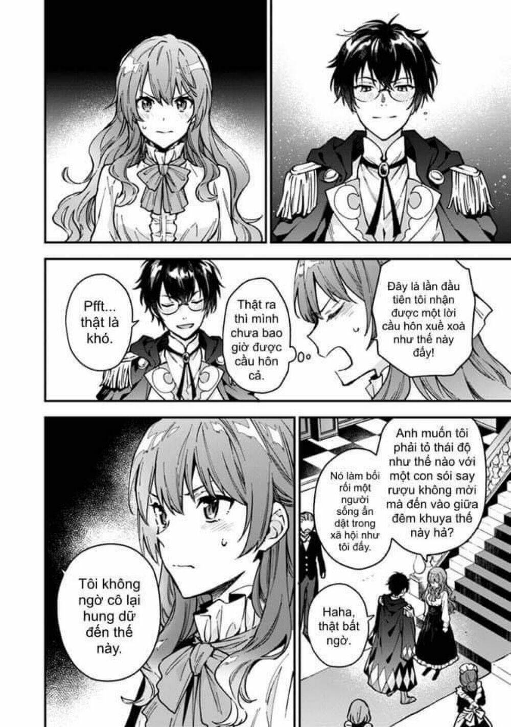 Đừng Gọi Ta Là Nữ Hoàng Chapter 4 - Trang 2