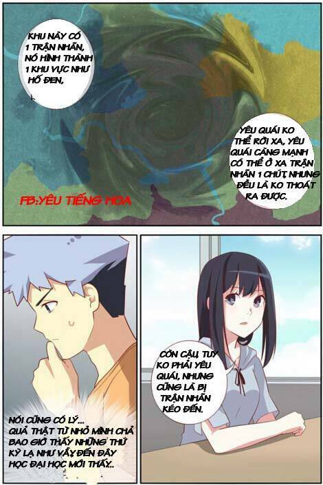 Đừng Gọi Ta Là Nữ Hoàng Chapter 40.4 - Trang 2