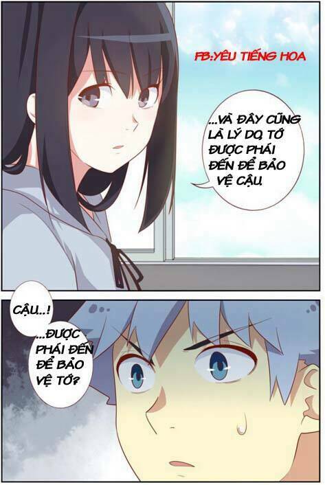 Đừng Gọi Ta Là Nữ Hoàng Chapter 40.4 - Trang 2