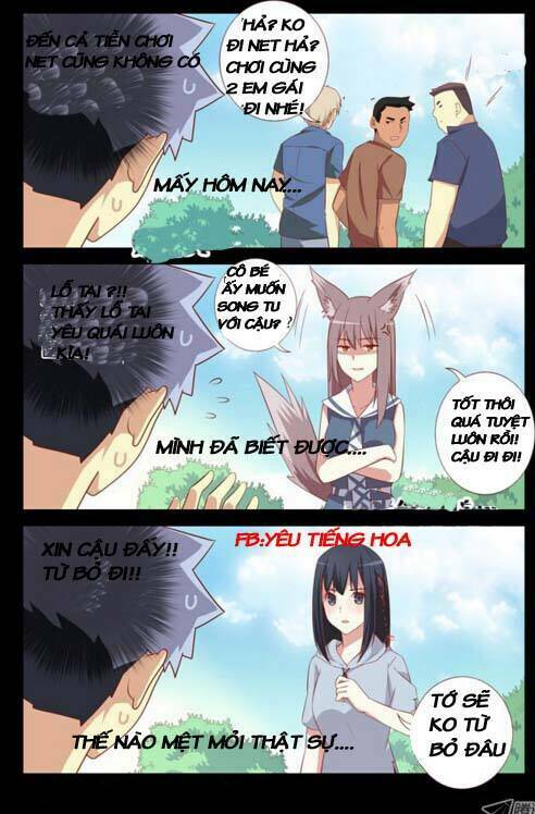 Đừng Gọi Ta Là Nữ Hoàng Chapter 40.4 - Trang 2